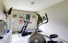 Montgomery Lines home gym construction leads
