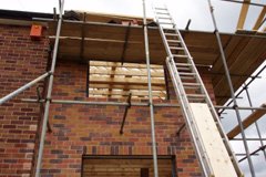 Montgomery Lines multiple storey extension quotes